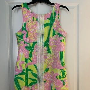Lilly Pulitzer for Target Flamingo Dress.